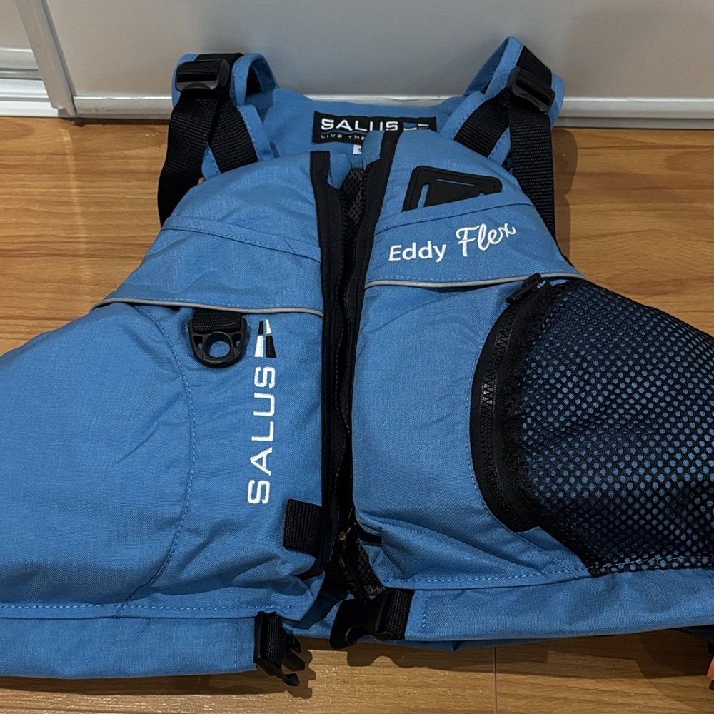 Swim life jacket - Blue